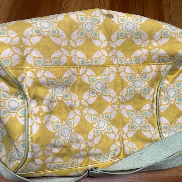 Petunia Pickle Bottom bright diaper bag - Picture 6 of 6